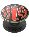 Handyhalterung POPSOCKETS Premium Emaille Spicy Black