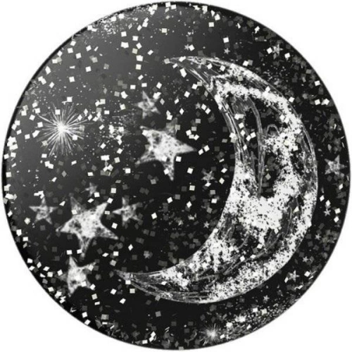 Kup Handyhalter POPSOCKETS Premium Glitter Moon Shadow - POP194 - {ean13} - Sklep Home Screen