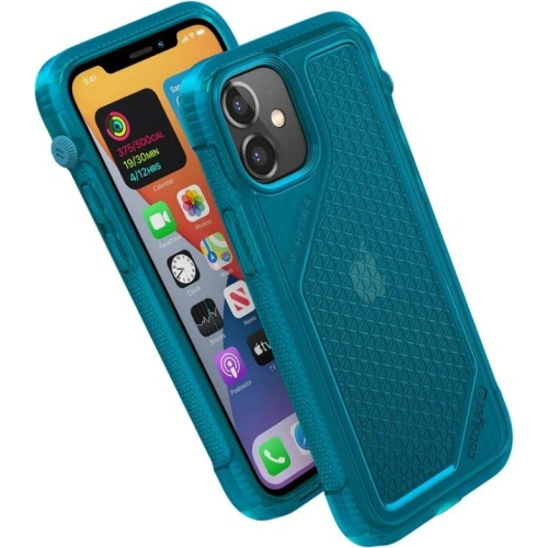 Kup Etui Catalyst Vibe Apple iPhone 12 mini modré průhledné - CAT055BLUCL - {ean13} - Sklep Home Screen