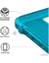 Kup Case Catalyst Vibe Apple iPhone 12 mini blaue transparente - CAT055BLUCL - {ean13} - Sklep Home Screen
