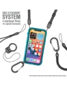 Kup Case Catalyst Vibe Apple iPhone 12 mini blaue transparente - CAT055BLUCL - {ean13} - Sklep Home Screen