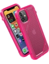 Etui Catalyst Vibe Apple iPhone 12 mini rózsaszín átlátszó