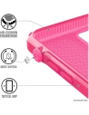 Kup Etui Catalyst Vibe Apple iPhone 12 mini różowe przeźroczyste - CAT056PNKCL - {ean13} - Sklep Home Screen