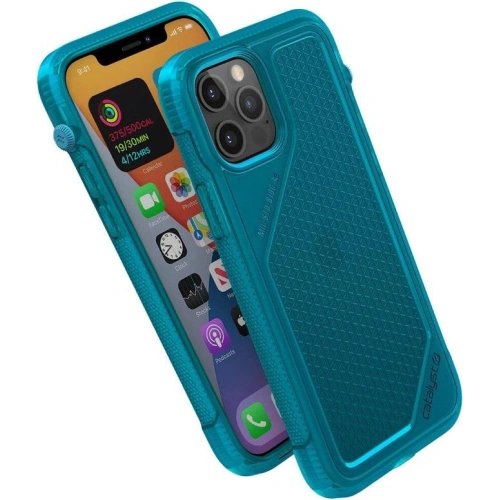 Kup Etui Catalyst Vibe Apple iPhone 12/12 Pro modré průhledné - CAT057BLUCL - {ean13} - Sklep Home Screen