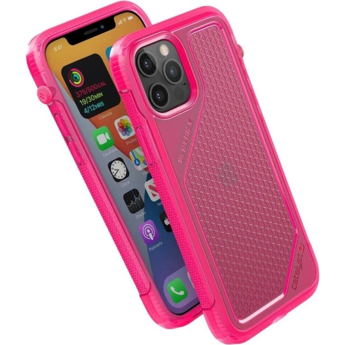 Kup Etui Catalyst Vibe Apple iPhone 12/12 Pro rózsaszín áttetsző - CAT059PNKCL - {ean13} - Sklep Home Screen