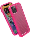Case Catalyst Vibe Apple iPhone 12/12 Pro rosa transparent