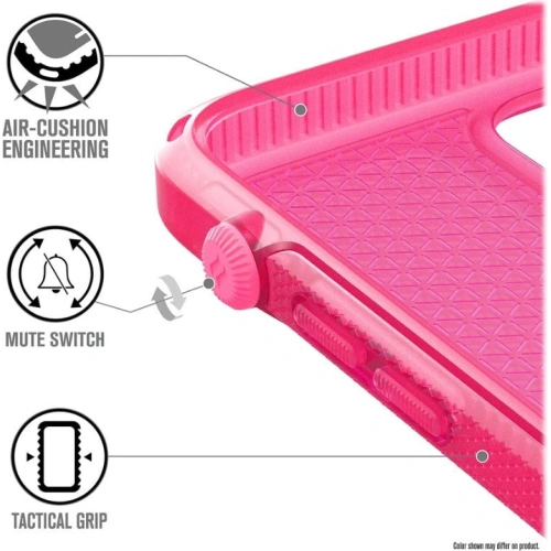 Kup Etui Catalyst Vibe Apple iPhone 12/12 Pro rózsaszín áttetsző - CAT059PNKCL - {ean13} - Sklep Home Screen
