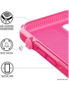 Kup Etui Catalyst Vibe Apple iPhone 12/12 Pro różowe przeźroczyste - CAT059PNKCL - {ean13} - Sklep Home Screen