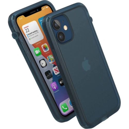 Kup Etui Catalyst Influence Apple iPhone 12 mini albastru - CAT060BLU - {ean13} - Sklep Home Screen