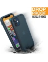 Kup Etui Catalyst Influence Apple iPhone 12 mini albastru - CAT060BLU - {ean13} - Sklep Home Screen