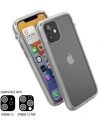 Etui Catalyst Influence Apple iPhone 12/12 Pro transparent