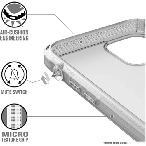 Kup Etui Catalyst Influence Apple iPhone 12/12 Pro transparent - CAT062CL - {ean13} - Sklep Home Screen