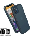 Etui Catalyst Influence Apple iPhone 12/12 Pro albastru