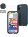 Kup Etui Catalyst Influence Apple iPhone 12/12 Pro albastru - CAT063BLU - {ean13} - Sklep Home Screen