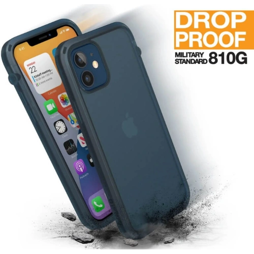 Buy Catalyst Influence Apple iPhone 12/12 Pro blue - CAT063BLU - {ean13} - Home Screen Store Europe