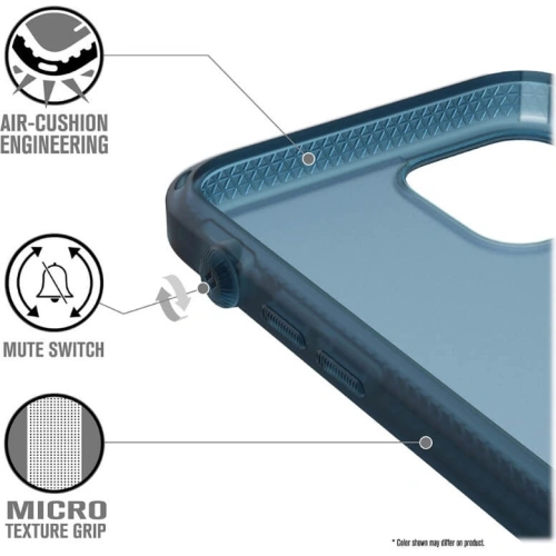 Buy Catalyst Influence Apple iPhone 12/12 Pro blue - CAT063BLU - {ean13} - Home Screen Store Europe