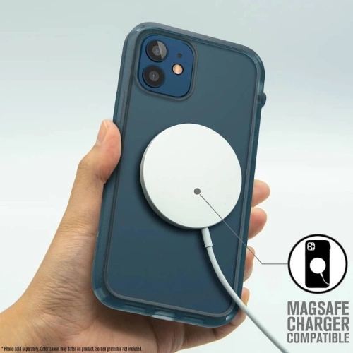 Kup Etui Catalyst Influence Apple iPhone 12/12 Pro albastru - CAT063BLU - {ean13} - Sklep Home Screen