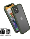 Etui Catalyst Influence Apple iPhone 12/12 Pro verde