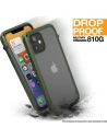 Kup Etui Catalyst Influence Apple iPhone 12/12 Pro verde - CAT064GRN - {ean13} - Sklep Home Screen