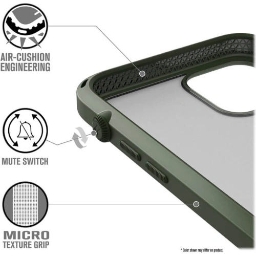 Buy Catalyst Influence Apple iPhone 12/12 Pro green - CAT064GRN - {ean13} - Home Screen Store Europe
