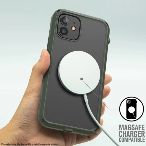 Buy Catalyst Influence Apple iPhone 12/12 Pro green - CAT064GRN - {ean13} - Home Screen Store Europe