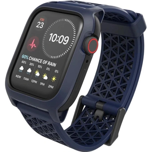 Kup Etui Catalyst Impact Protection Apple Watch 6/5/4/SE 44mm bleu - CAT065BLU - {ean13} - Sklep Home Screen