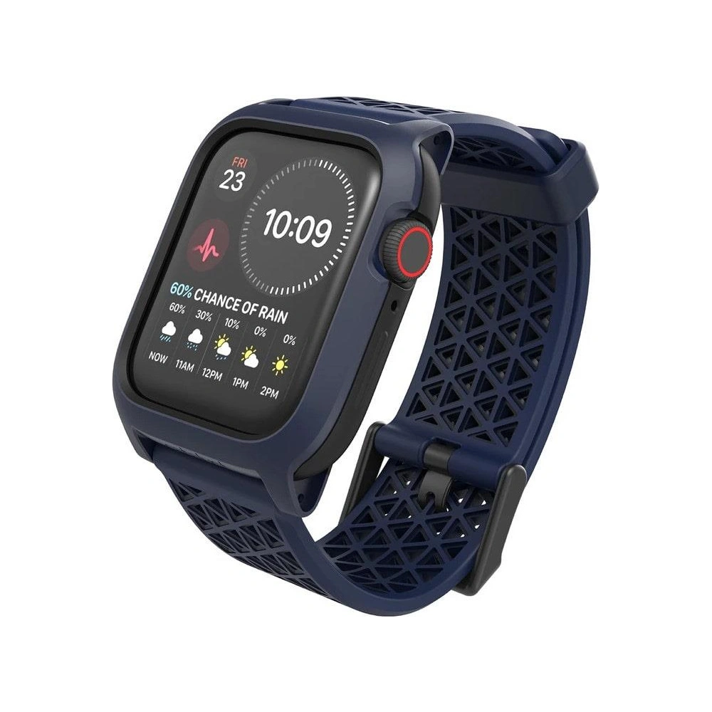 Etui Catalyst Impact Protection Apple Watch 6/5/4/SE 44mm niebieskie