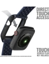 Kup Etui Catalyst Impact Protection Apple Watch 6/5/4/SE 44mm niebieskie - CAT065BLU - {ean13} - Sklep Home Screen