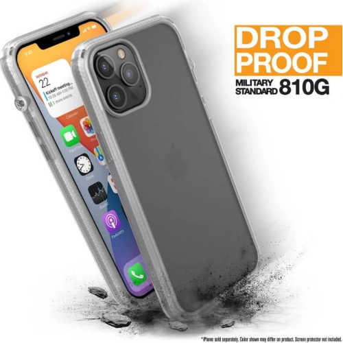 Kup Husa Catalyst Influence pentru Apple iPhone 12 Pro Max transparentă - CAT067CL - {ean13} - Sklep Home Screen