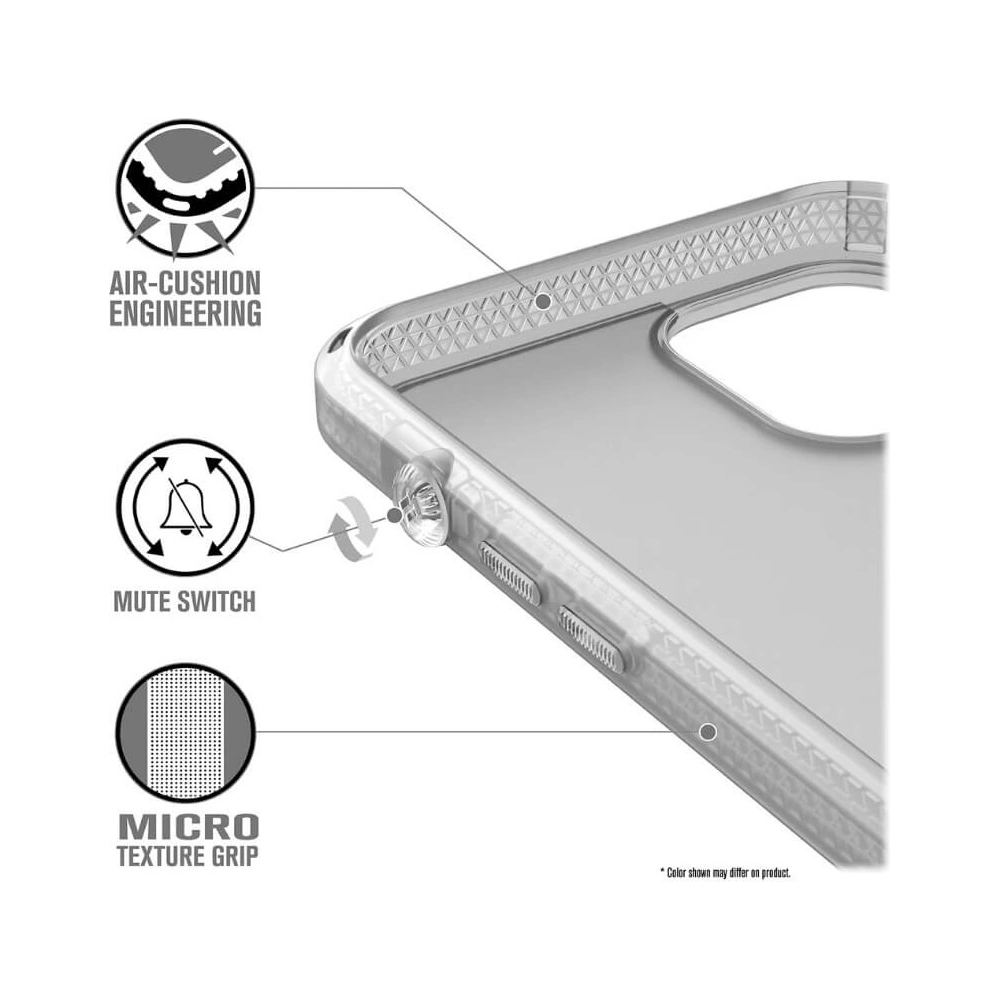 Etui Catalyst Influence Apple iPhone 12 Pro Max transparentne