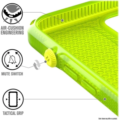 Kup Etui Catalyst Vibe Apple iPhone 12 mini żółte przeźroczyste - CAT068YELCL - {ean13} - Sklep Home Screen