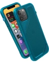 Etui Catalyst Vibe Apple iPhone 12 Pro Max transparent albastru