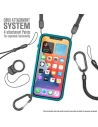 Kup Etui Catalyst Vibe Apple iPhone 12 Pro Max transparent albastru - CAT069BLUCL - {ean13} - Sklep Home Screen