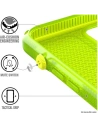 Buy Catalyst Vibe Apple iPhone 12 Pro Max yellow clear - CAT070YELCL - {ean13} - Home Screen Store Europe