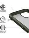 Kup Case Catalyst Influence Apple iPhone 12 mini grün - CAT071GRN - {ean13} - Sklep Home Screen