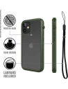 Kup Case Catalyst Influence Apple iPhone 12 mini grün - CAT071GRN - {ean13} - Sklep Home Screen