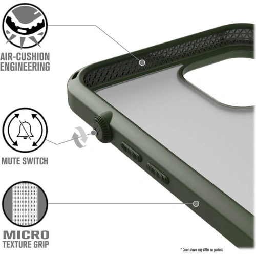 Kup Etui Catalyst Influence pentru Apple iPhone 12 Pro Max, verde - CAT072GRN - {ean13} - Sklep Home Screen