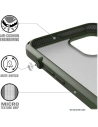 Kup Etui Catalyst Influence Apple iPhone 12 Pro Max zielone - CAT072GRN - {ean13} - Sklep Home Screen