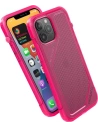 Etui Catalyst Vibe Apple iPhone 12 Pro Max różowe przeźroczyste