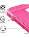 Buy Catalyst Vibe Apple iPhone 12 Pro Max pink clear - CAT073PNKCL - {ean13} - Home Screen Store Europe
