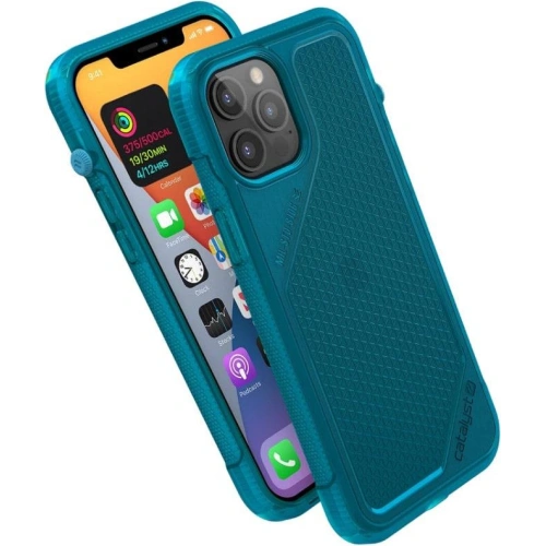 Kup Etui Catalyst Vibe Apple iPhone 12 Pro Max modré průhledné - CAT074BLUCL - {ean13} - Sklep Home Screen