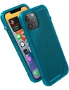 Etui Catalyst Vibe Apple iPhone 12 Pro Max transparent albastru