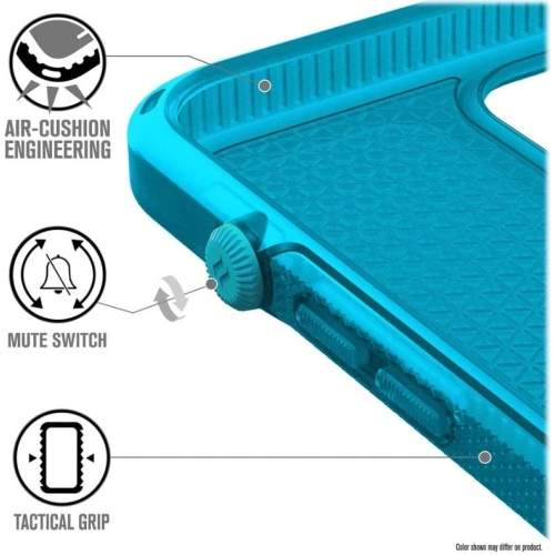 Kup Etui Catalyst Vibe Apple iPhone 12 Pro Max modré průhledné - CAT074BLUCL - {ean13} - Sklep Home Screen