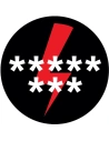 Kup Držák na telefon POPSOCKETS Custom 8hvězd černý - POP201 - {ean13} - Sklep Home Screen