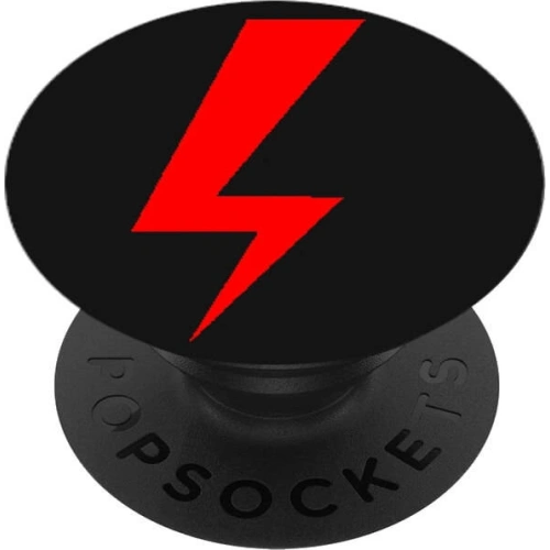 Kup Držák na telefon POPSOCKETS Custom Blesk Stávka Žen černý - POP203 - {ean13} - Sklep Home Screen