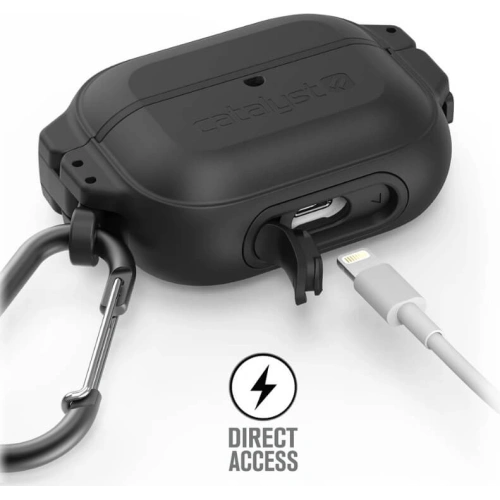 Kup Etui Catalyst Total Protection Apple AirPods Pro fekete - CAT075BLK - {ean13} - Sklep Home Screen