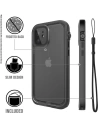 Kup Etui Catalyst Total Protection Apple iPhone 12 czarne - CAT076BLK - {ean13} - Sklep Home Screen