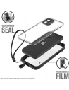 Kup Etui Catalyst Total Protection Apple iPhone 12 czarne - CAT076BLK - {ean13} - Sklep Home Screen