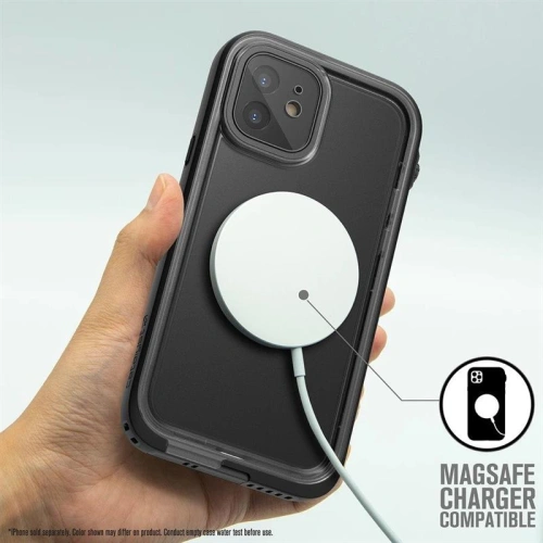 Kup Etui Catalyst Total Protection Apple iPhone 12 czarne - CAT076BLK - {ean13} - Sklep Home Screen