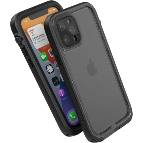 Kup Etui Catalyst Total Protection Apple iPhone 12 Pro fekete - CAT077BLK - {ean13} - Sklep Home Screen